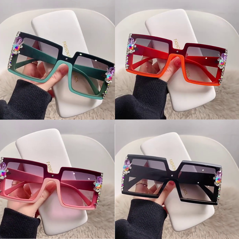 Lunettes 2025 Model 12 - Mauve