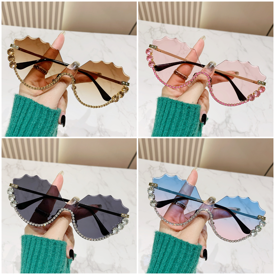 Lunettes 2025 Model 8 - Marron