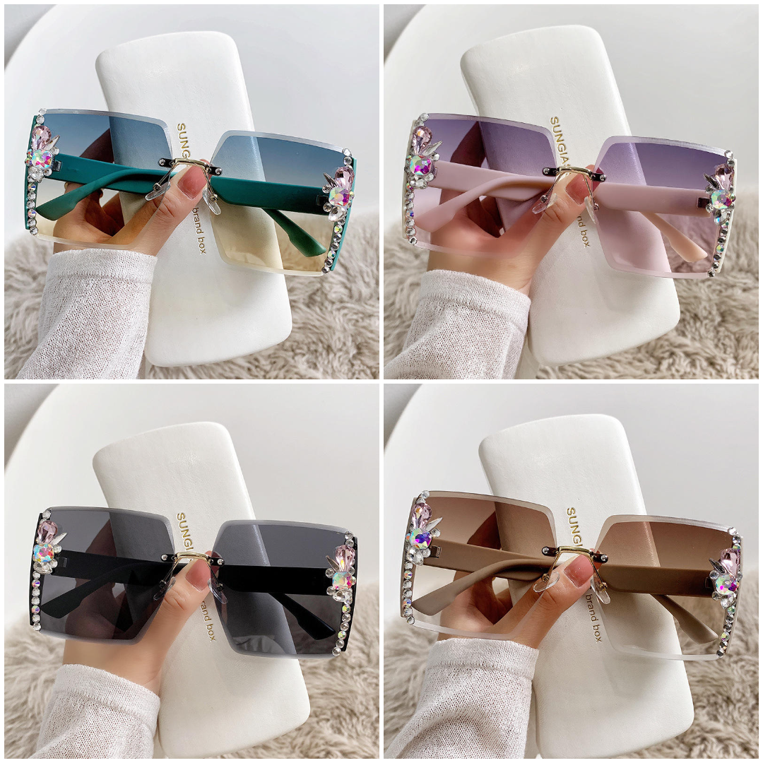 Lunettes 2026 Model 02 - Marron